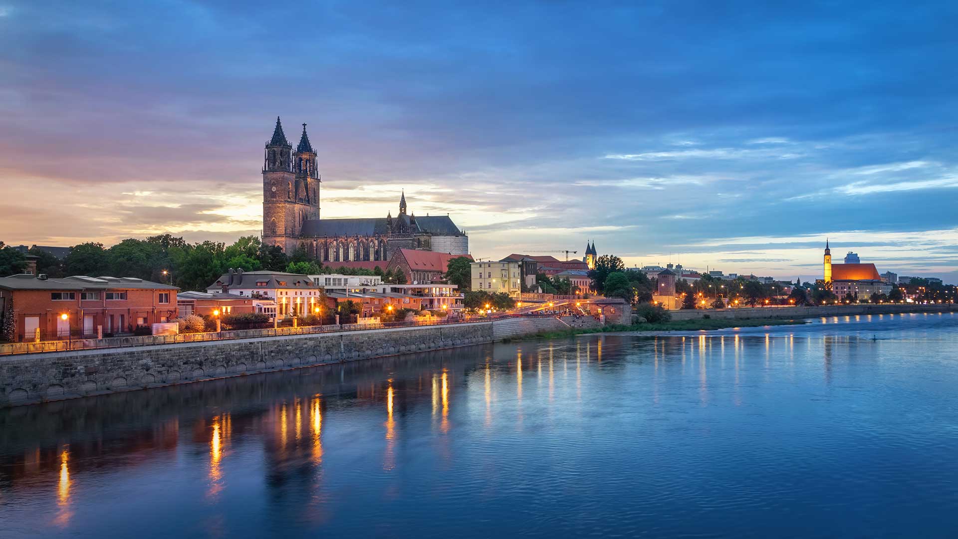 Ferienwohnung in Magdeburg